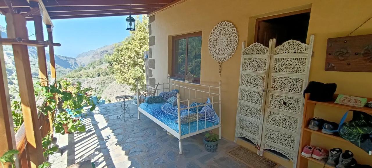 Rivendell Eco Lodge El Paso Exterior photo
