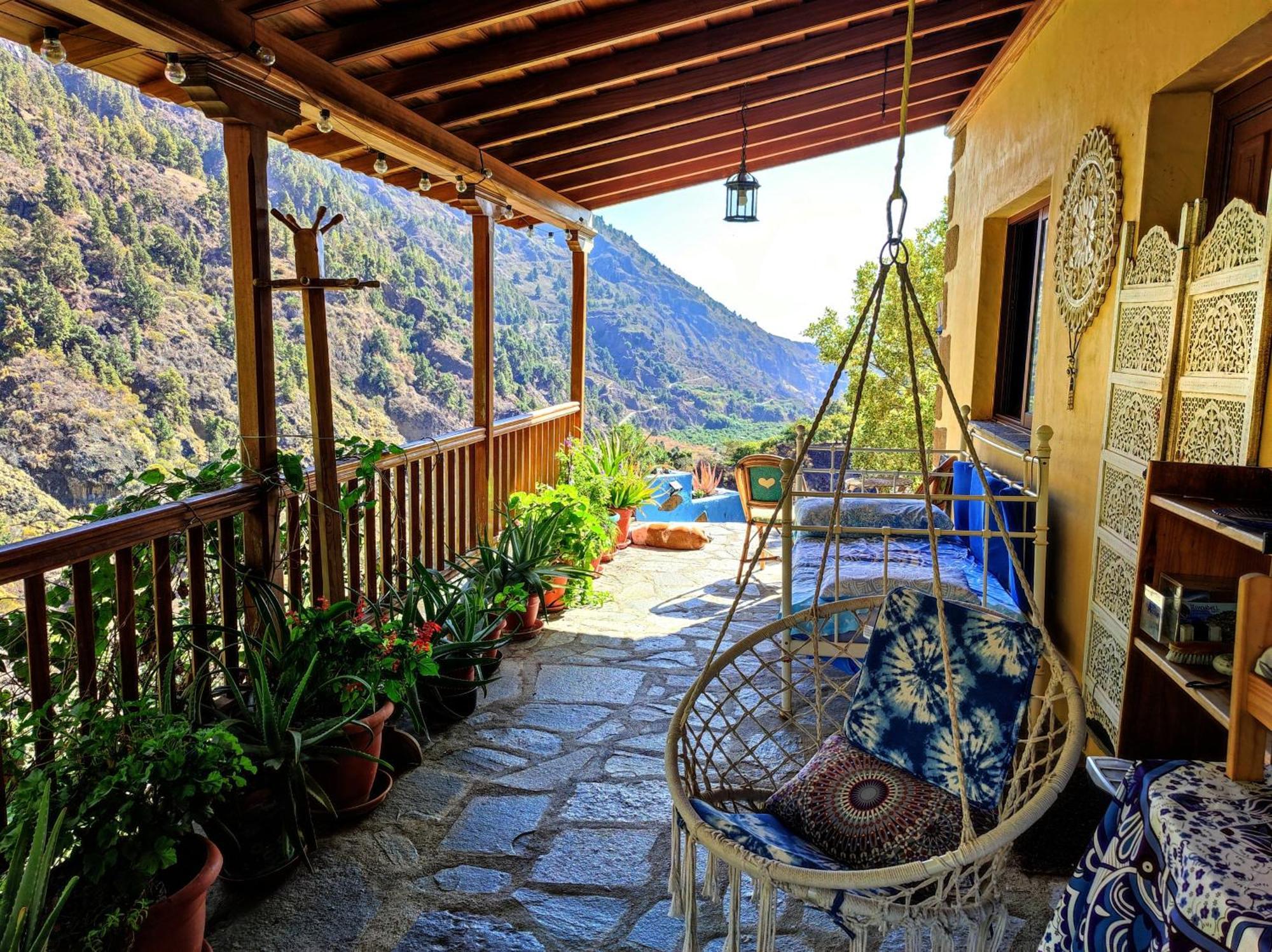 Rivendell Eco Lodge El Paso Exterior photo