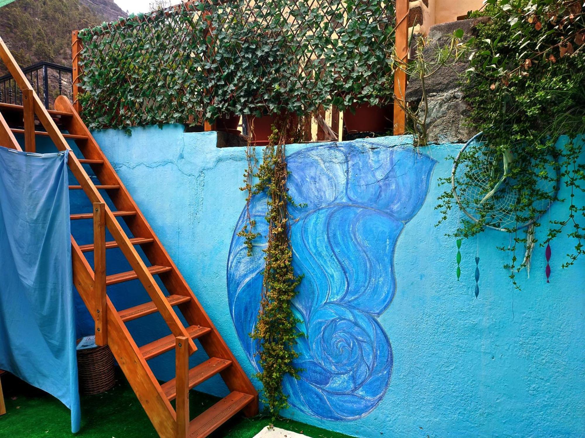 Rivendell Eco Lodge El Paso Exterior photo